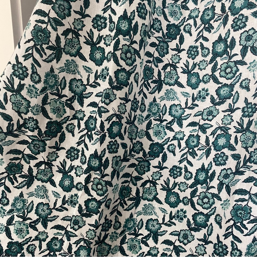 BODEN Linen Dress - Picture 7 of 13